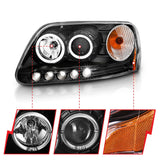 AnzoUSA Projector Headlight Assembly (MPN: 111031)
