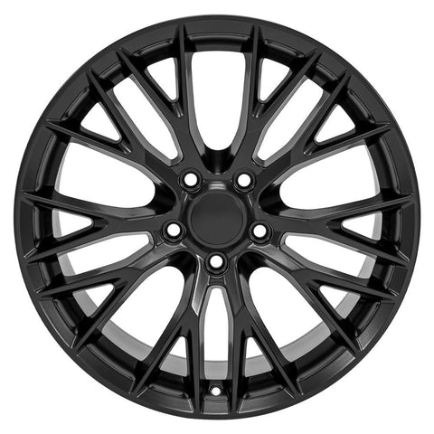 OE Wheels CV22B 19 Inch Aluminum Wheel (MPN: CV22B-19100-5475-79B1)