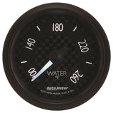 AutoMeter Gauge Water Temperature (MPN: 8055)
