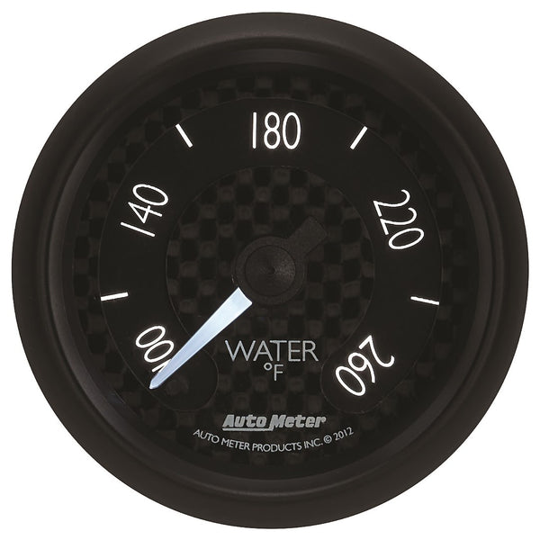 AutoMeter Gauge Water Temperature (MPN: 8055)