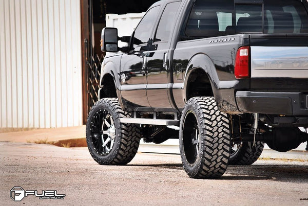 Fuel Off Road Maverick D260 Wheel (MPN: D26020001847)