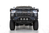 Addictive Desert Designs Bomber Front Bumper for Chevy 2500 (MPN: F270014100103)