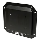 Westin Spare Tire Delete Plate (MPN: 59-89055)