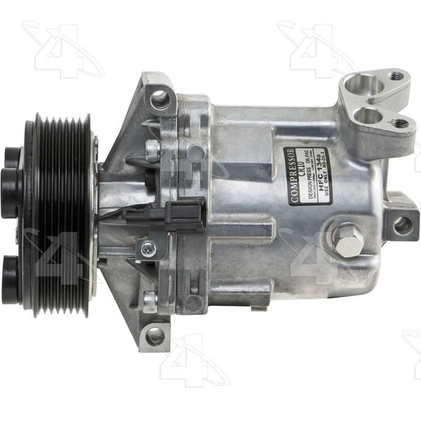 Four Seasons Air Conditioner Compressor (MPN: 58887)