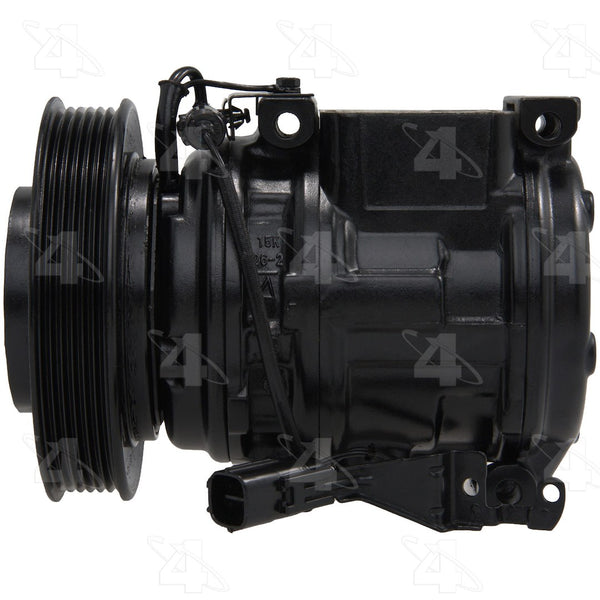 Four Seasons Air Conditioner Compressor (MPN: 77320)