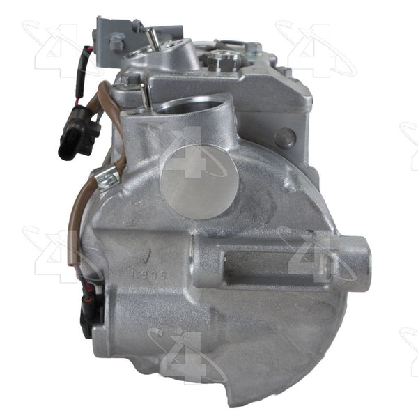 Four Seasons Air Conditioner Compressor (MPN: 168326)
