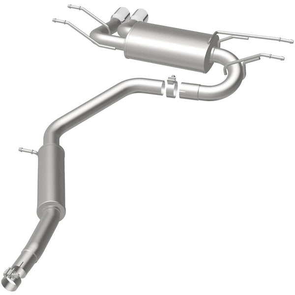 MagnaFlow Mazda MX-5 Miata Exhaust System (MPN: 19132)