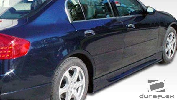 Duraflex Side Skirt (MPN: 103302)