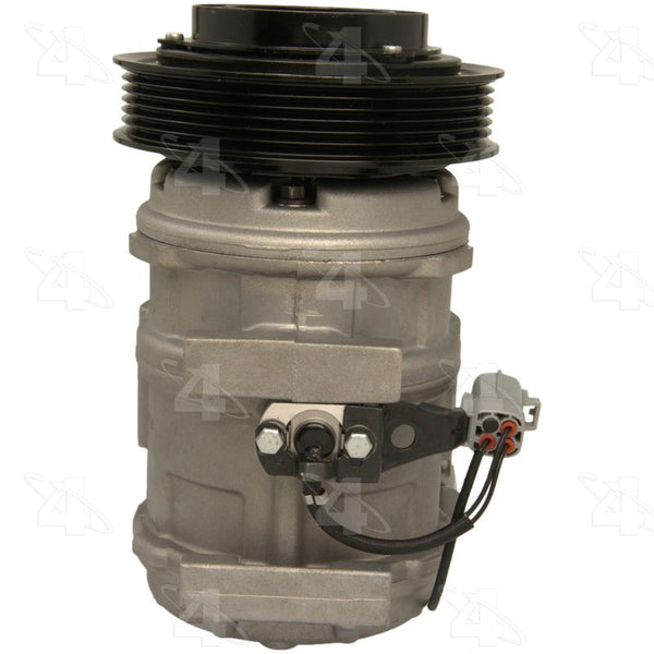 Four Seasons Air Conditioner Compressor (MPN: 78334)