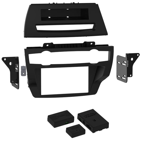 Metra Electronics Turbo2 Radio Mounting Kit (MPN: 95-9322B)