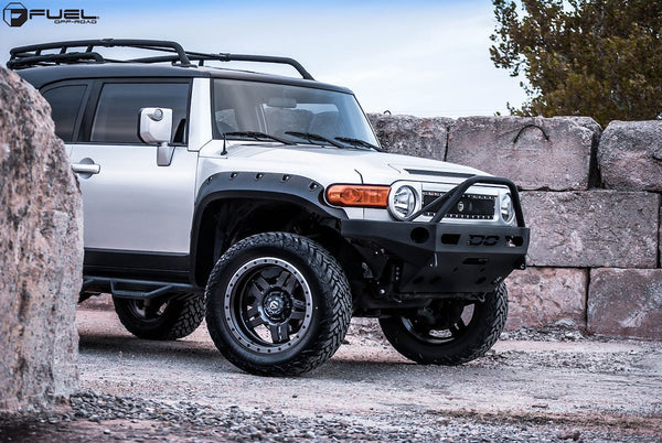 Fuel Off Road Anza D557 Wheel (MPN: D55718908350)