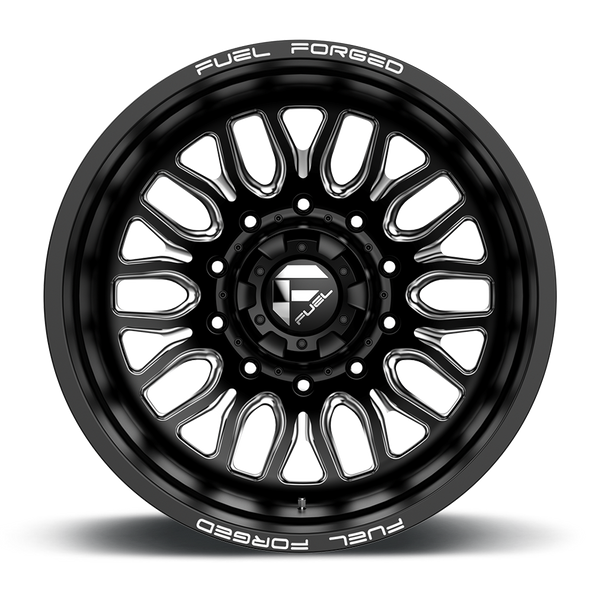 Fuel Off Road 20 Inch Wheel (MPN: DE662082A935)