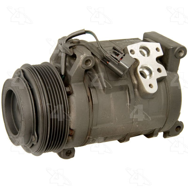 Four Seasons Air Conditioner Compressor (MPN: 97337)
