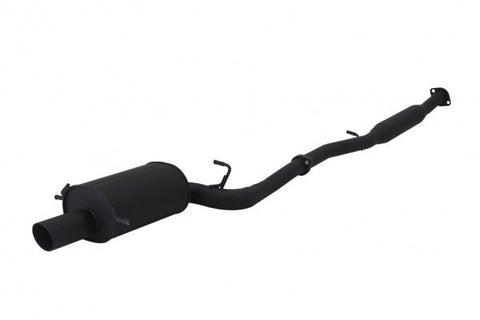 APEXi NOIR Cat Back Exhaust System (MPN: 104BKH19)