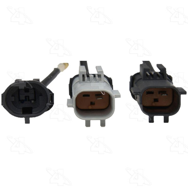 Four Seasons Air Conditioner Compressor (MPN: 58582)