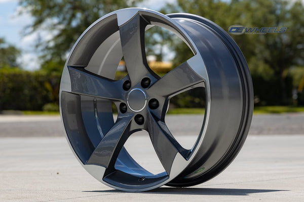 OE Wheels AU29 Wheel (MPN: AU29-19085-5112-35MG)