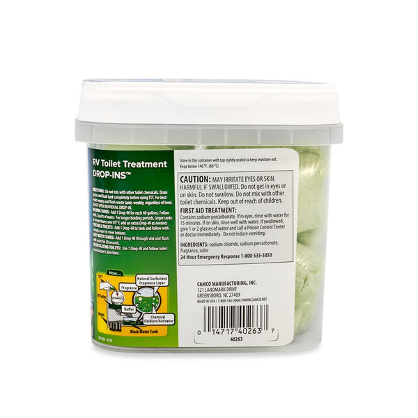 Camco Waste Holding Tank Treatment (MPN: 40263)