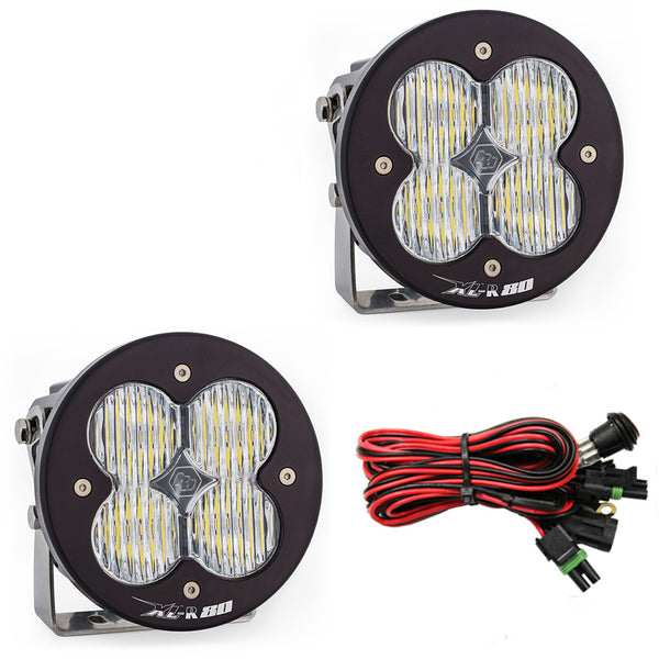 Baja Designs XL-R 80 LED Driving Fog Light (MPN: 767805)