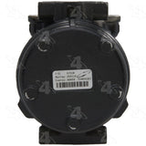 Four Seasons Air Conditioner Compressor (MPN: 57310)