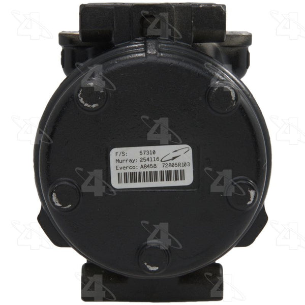 Four Seasons Air Conditioner Compressor (MPN: 57310)