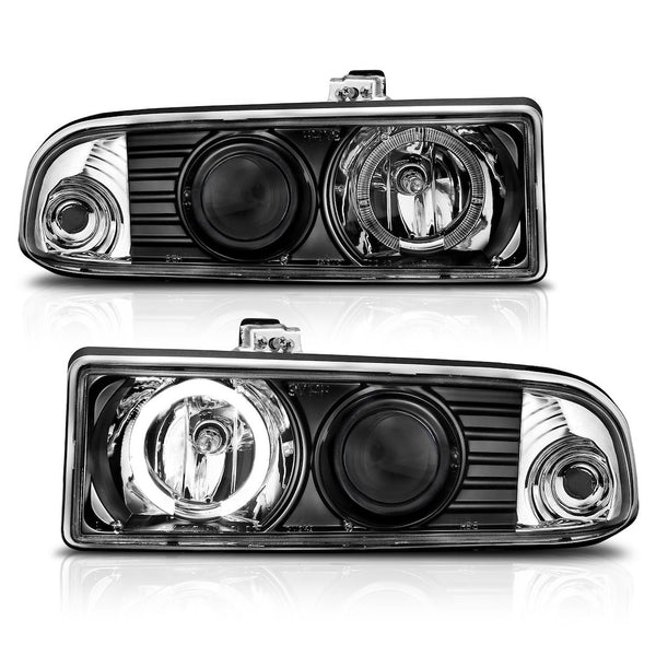 AnzoUSA Projector Headlight Assembly (MPN: 111015)