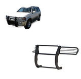 Black Horse Off Road Grille Guard (MPN: 17NE23MA)