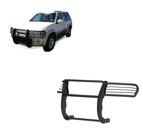 Black Horse Off Road Grille Guard (MPN: 17NE23MA)