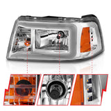 AnzoUSA Headlight Assembly (MPN: 111512)