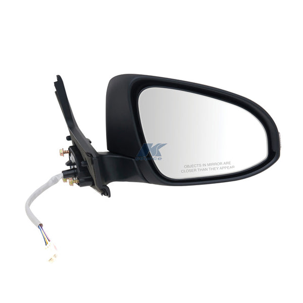 K Source Exterior Mirror Replacement (MPN: 70677T)