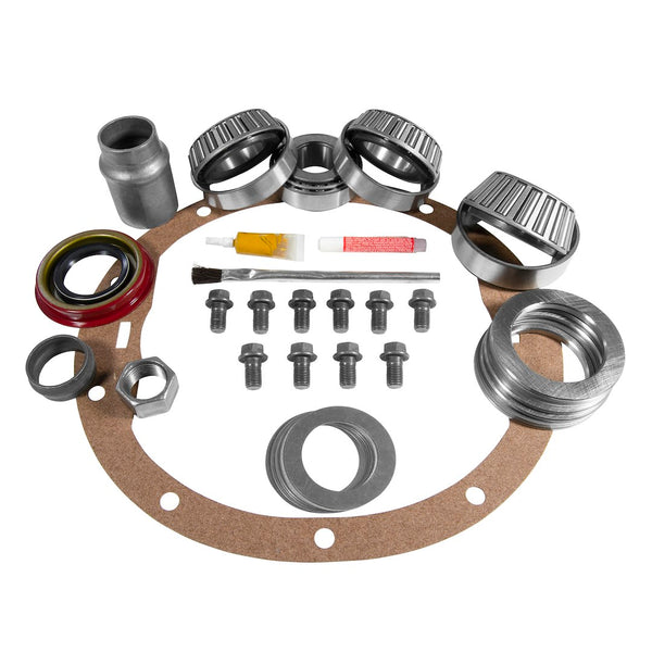 Yukon Differential Ring And Pinion Installation Kit (MPN: YK GM8.2)