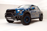 Fab Fours Vengeance Series Bumper (MPN: FF17-D4352-1)