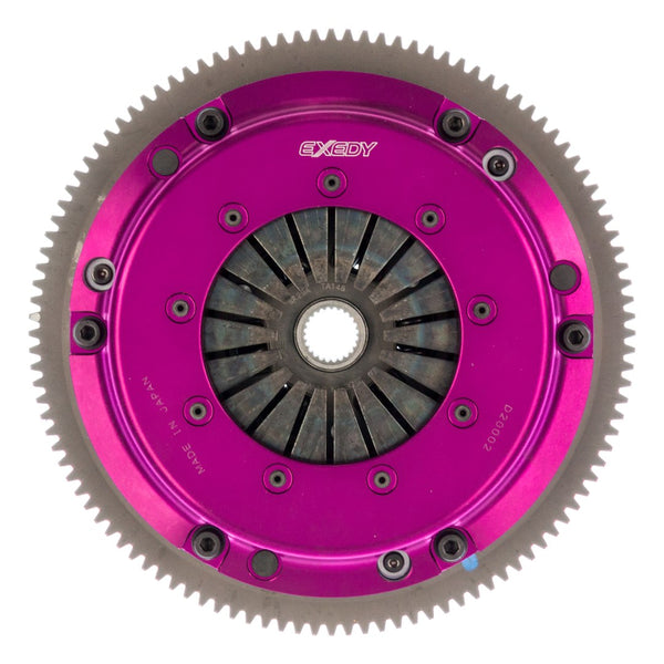 Exedy Clutch Hyper Stage 3 Cerametallic (MPN: HH06SD)