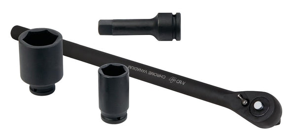 Wilmar Corporation Socket Set (MPN: W34902)