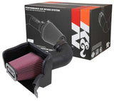 K&N Cold Air Intake System (MPN: 57-3081)