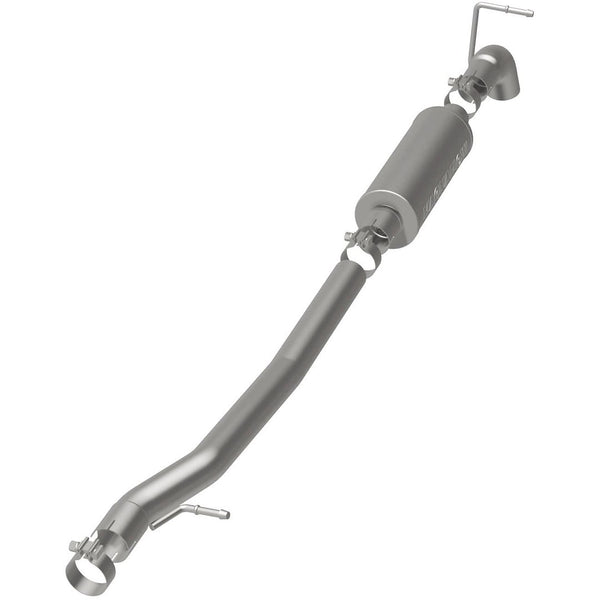 MagnaFlow Jeep Off Road Pro Series Exhaust System (MPN: 17143)