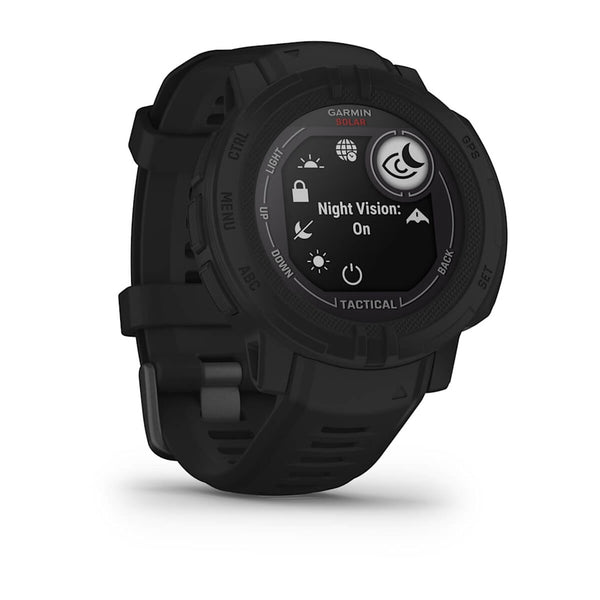 Garmin Instinct 2 Tactical Edition Watch (MPN: 010-02627-13)