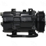 Four Seasons Air Conditioner Compressor (MPN: 67551)