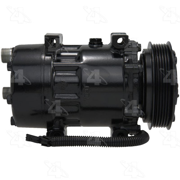 Four Seasons Air Conditioner Compressor (MPN: 67551)