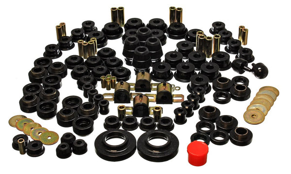 Energy Suspension Suspension Bushing Kit (MPN: 2.18107G)