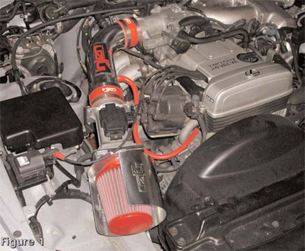 Injen Technology Cold Air Intake System (MPN: IS2083P)