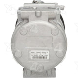 Four Seasons Air Conditioner Compressor (MPN: 68391)
