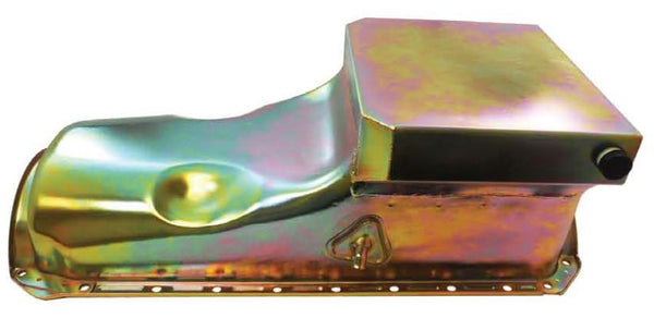 RPC Racing Power Company Oil Pan (MPN: R9728X)