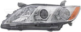 Headlight Assembly for Enhanced Driving Visibility (MPN: 1591954)