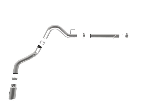 Advanced FLOW Engineering Exhaust System Kit (MPN: 49-03106-P)