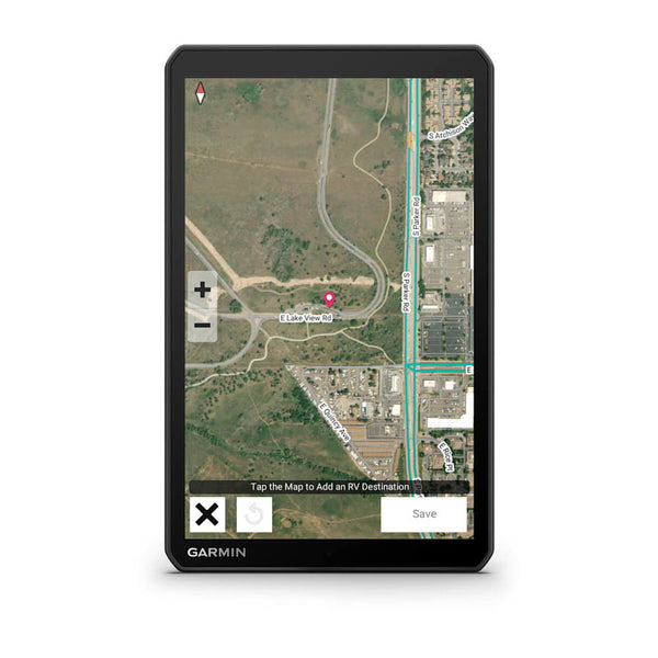 Garmin RV 895 Chart Plotter (MPN: 010-02748-00)