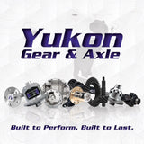 Yukon Gear And Axle Differential Ring And Pinion (MPN: YG T8CS-411R)
