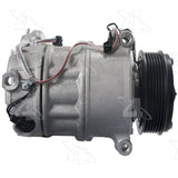 Four Seasons Air Conditioner Compressor (MPN: 198501)