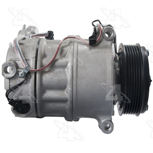 Four Seasons Air Conditioner Compressor (MPN: 198501)