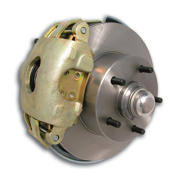 SSBC-USA Brake Conversion Kit (MPN: W123)