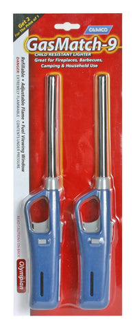 Camco Olympian Gas Match Lighter (MPN: 57473)